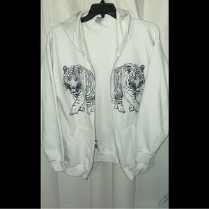 Project social t sweatshirt